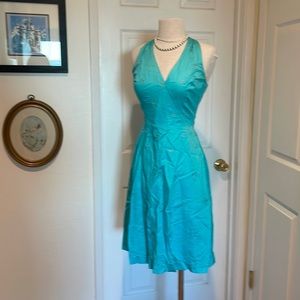 Ann Taylor halter dress
